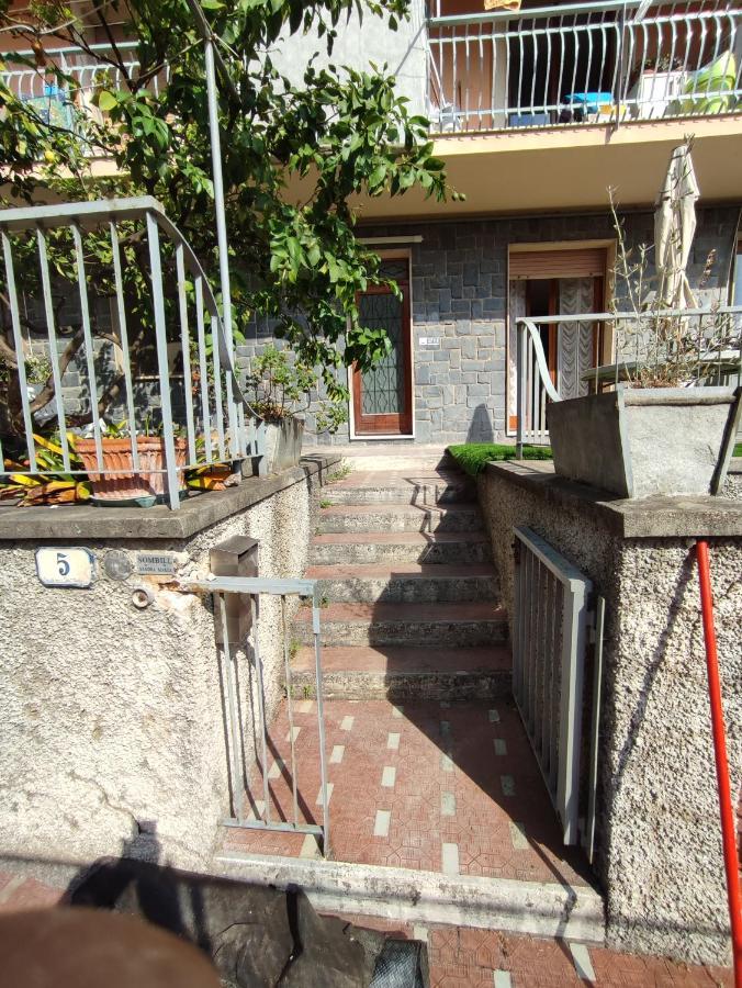 Sole E Mare Di Liguria Appartement Recco Buitenkant foto