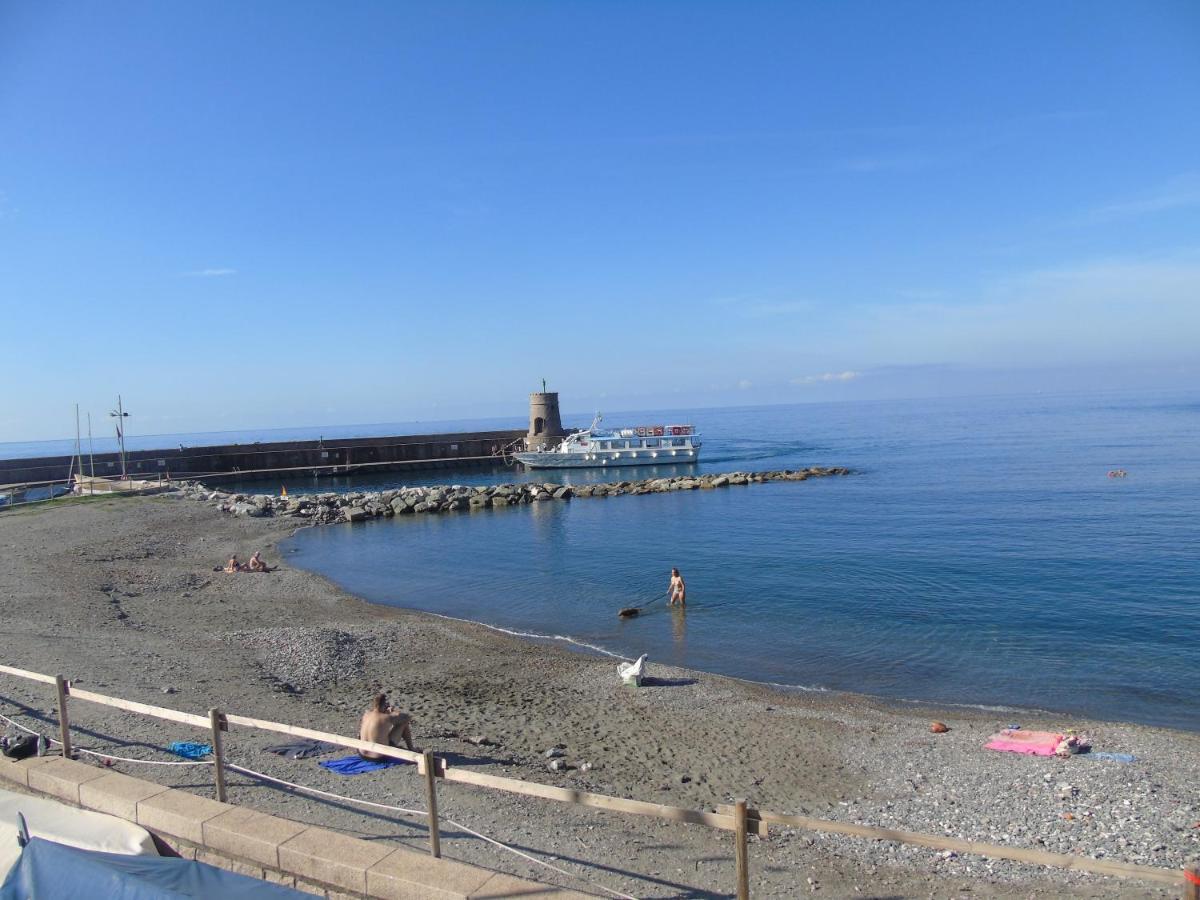 Sole E Mare Di Liguria Appartement Recco Buitenkant foto