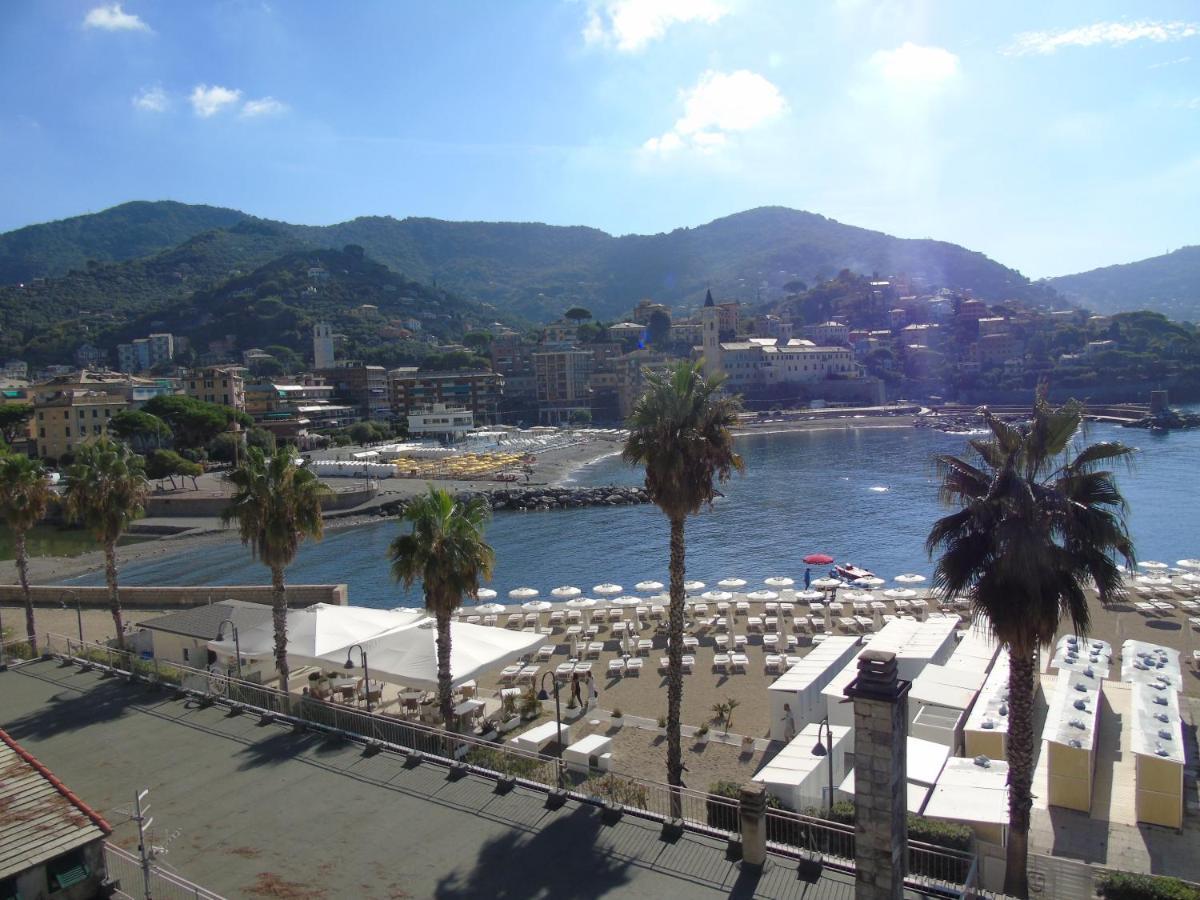 Sole E Mare Di Liguria Appartement Recco Buitenkant foto