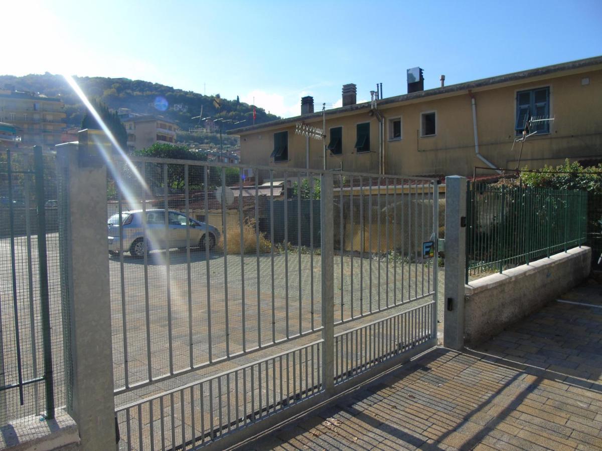 Sole E Mare Di Liguria Appartement Recco Buitenkant foto